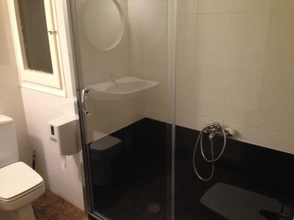 Hostal German El Port De La Selva Экстерьер фото
